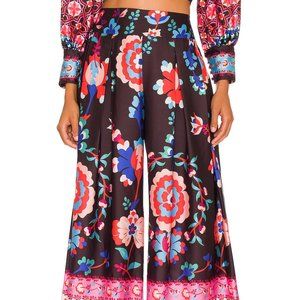 NWT PatBO Matryo Wide Leg Pant, Size 4